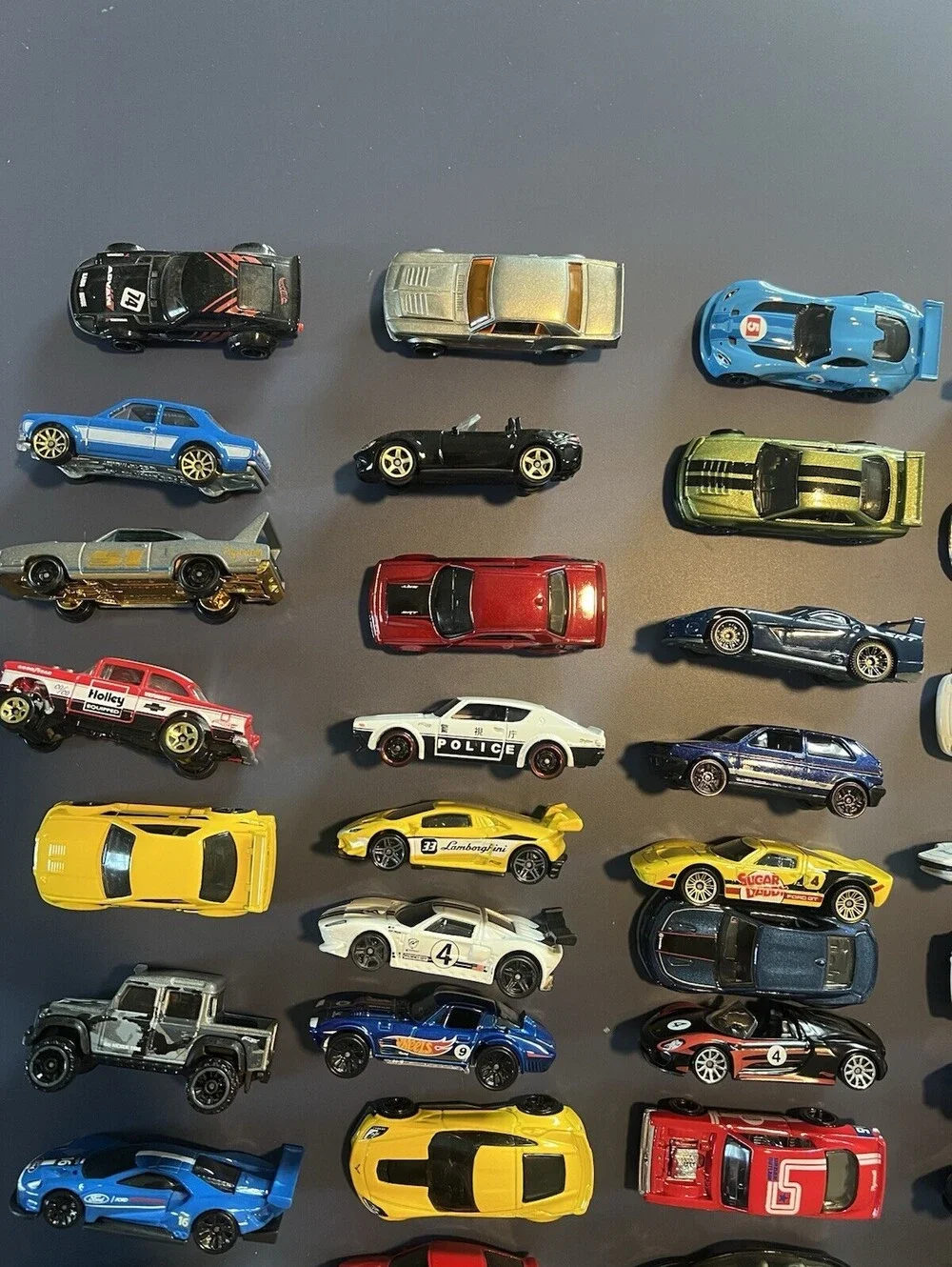 Hot Wheels Mainline Lot 85 Loose Cars 2019-2022 Curated JDM German Supercars